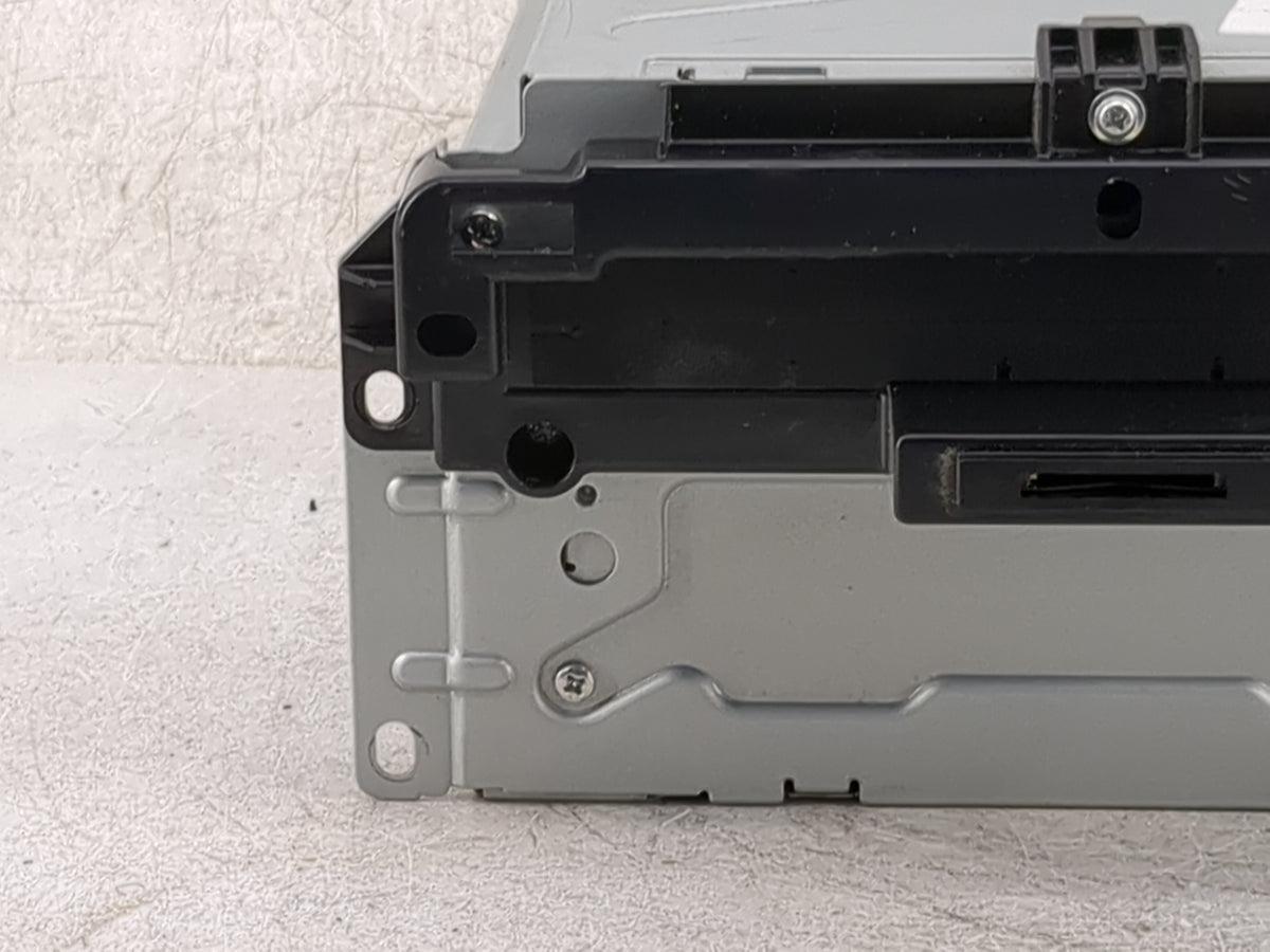 2012 Chevrolet Cruze Radio AM FM Cd Player Receiver Replacement P/N:P68210554AD CQ-UC03E2GXB, M4G410203G-00 Fits OEM Used Au