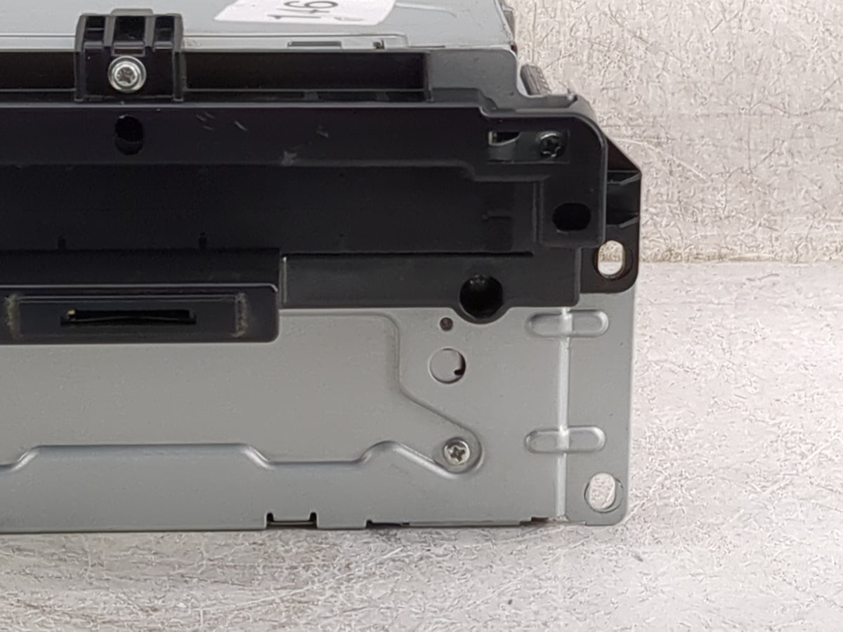 2012 Chevrolet Cruze Radio AM FM Cd Player Receiver Replacement P/N:P68210554AD CQ-UC03E2GXB, M4G410203G-00 Fits OEM Used Au