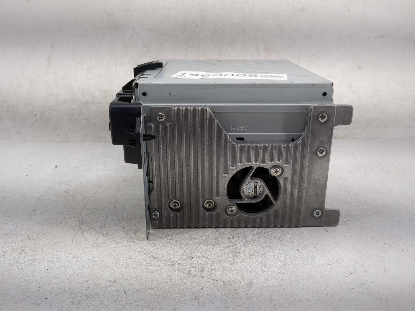 2012 Chevrolet Cruze Radio AM FM Cd Player Receiver Replacement P/N:P68210554AD CQ-UC03E2GXB, M4G410203G-00 Fits OEM Used Au