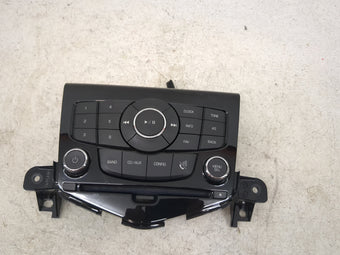 compare product 2011-2016 Chevrolet Cruze Radio AM FM Cd Player Receiver Replacement P/N:95914367 97436 7A0 11 65 61 15 Fits OEM Used Auto Parts
