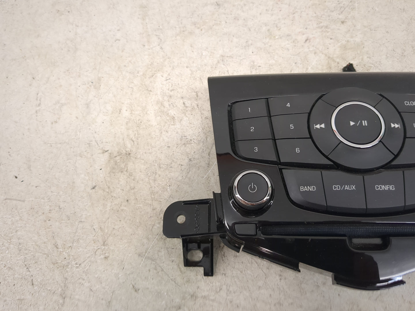 2011-2016 Chevrolet Cruze Radio AM FM Cd Player Receiver Replacement P/N:95914367 97436 7A0 11 65 61 15 Fits OEM Used Auto P