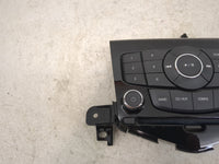 2011-2016 Chevrolet Cruze Radio AM FM Cd Player Receiver Replacement P/N:95914367 97436 7A0 11 65 61 15 Fits OEM Used Auto P