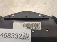 2011-2016 Chevrolet Cruze Radio AM FM Cd Player Receiver Replacement P/N:95914367 97436 7A0 11 65 61 15 Fits OEM Used Auto P