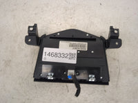 2011-2016 Chevrolet Cruze Radio AM FM Cd Player Receiver Replacement P/N:95914367 97436 7A0 11 65 61 15 Fits OEM Used Auto P