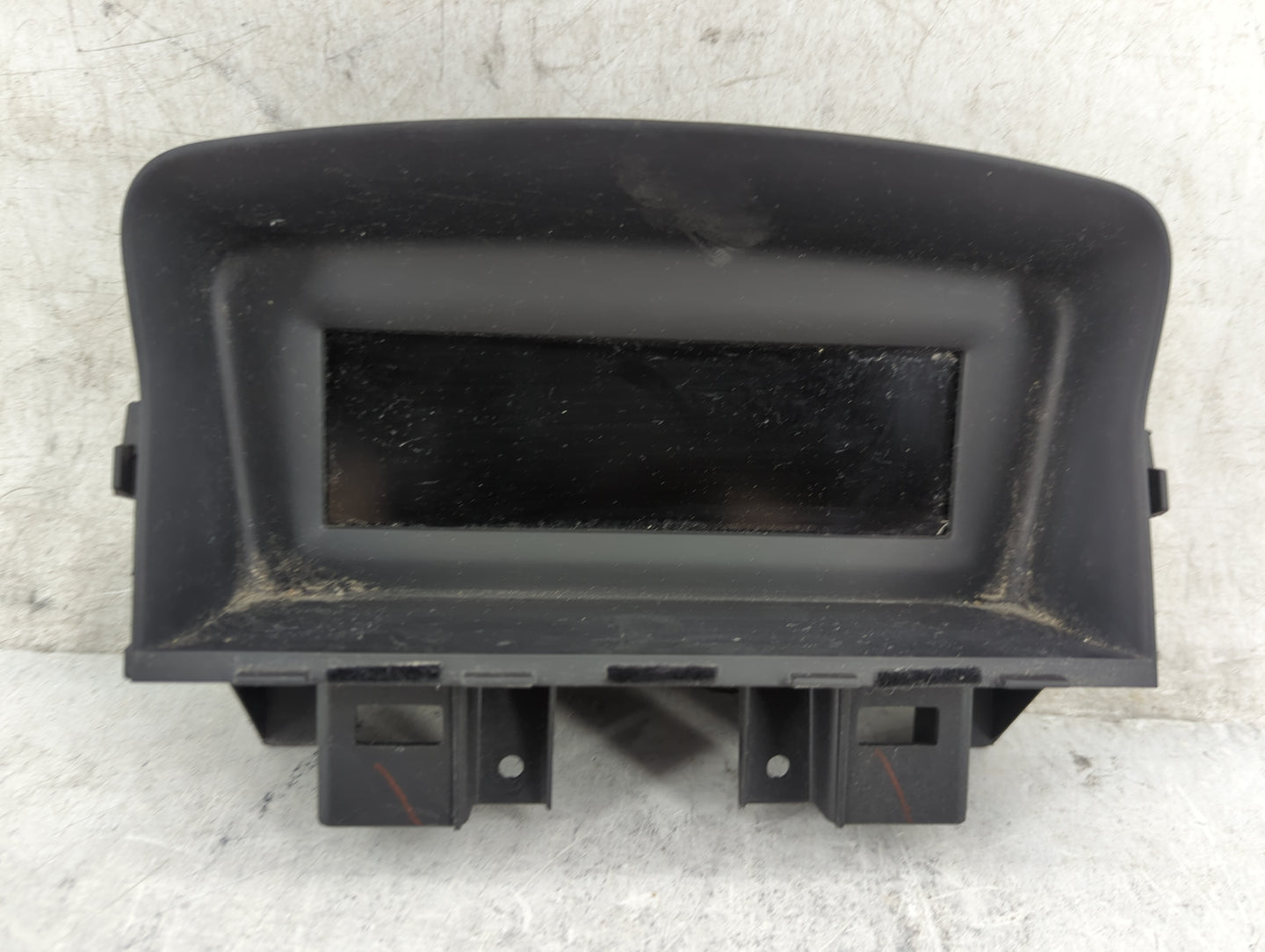 2011-2016 Chevrolet Cruze Information Display Screen 1469984 - Oemusedautoparts1.com