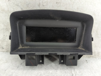 compare product 2011-2016 Chevrolet Cruze Information Display Screen 1469984