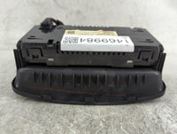 2011-2016 Chevrolet Cruze Information Display Screen 1469984 - Oemusedautoparts1.com