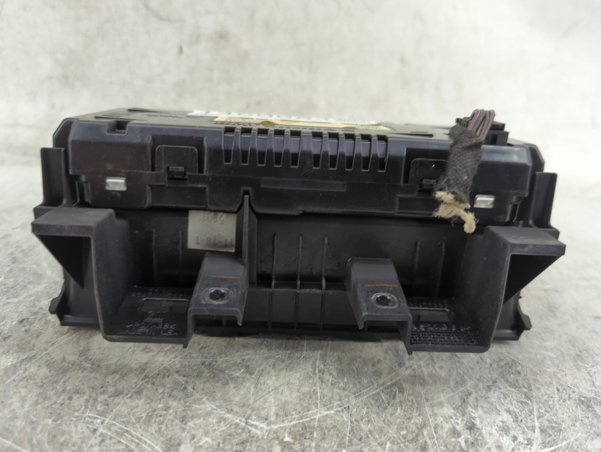 2011-2016 Chevrolet Cruze Information Radio Display Screen 1469984 - Oemusedautoparts1.com