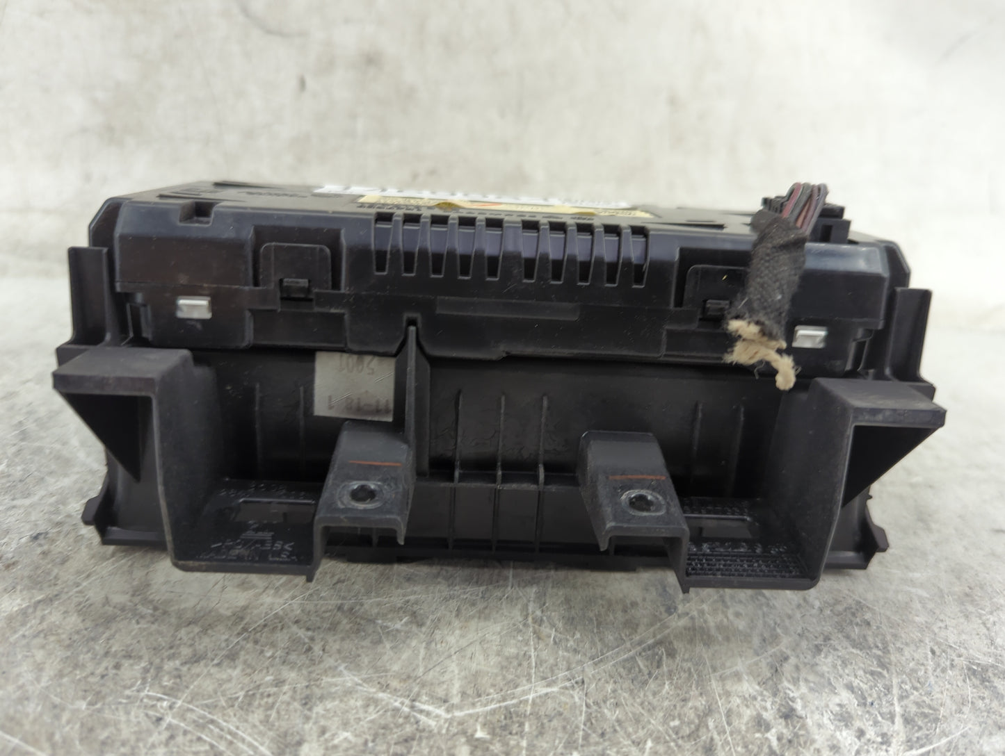 2011-2016 Chevrolet Cruze Information Display Screen 1469984 - Oemusedautoparts1.com