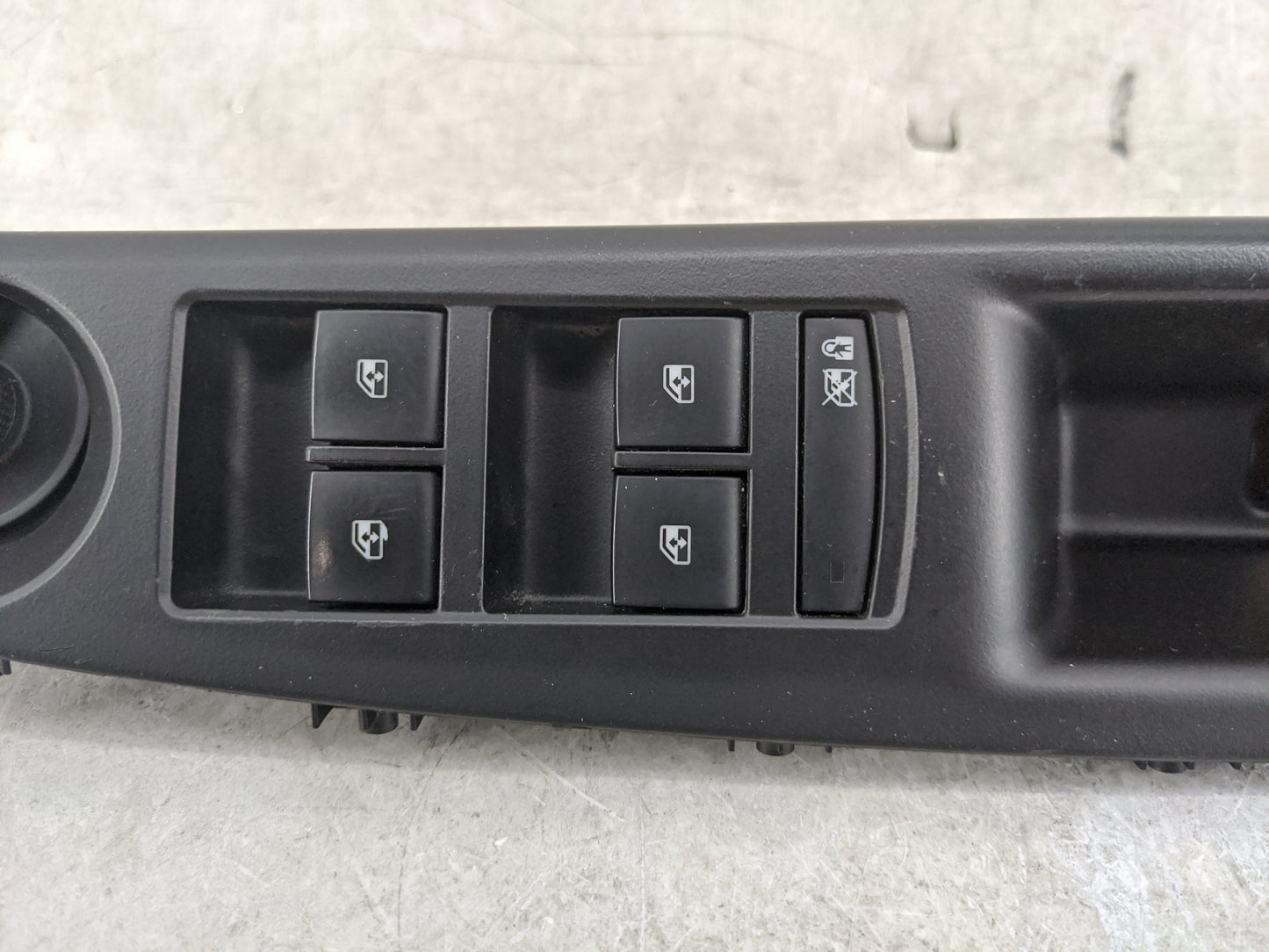2011-2013 Chevrolet Cruze Master Power Window Switch Replacement Driver Side Left P/N:20861750 13241224 Fits Fits 2011 2012 