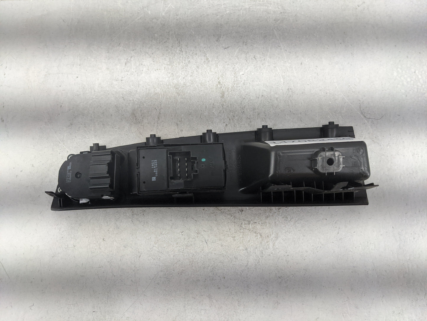 2011-2013 Chevrolet Cruze Master Power Window Switch Replacement Driver Side Left P/N:20861750 13241224 Fits Fits 2011 2012 