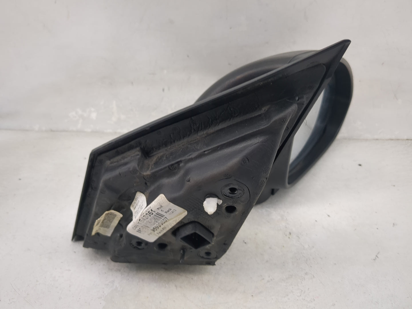 2011-2014 Chevrolet Cruze Passenger Side View Mirror - Right Door Mirror OEM Used - Oemusedautoparts1.com