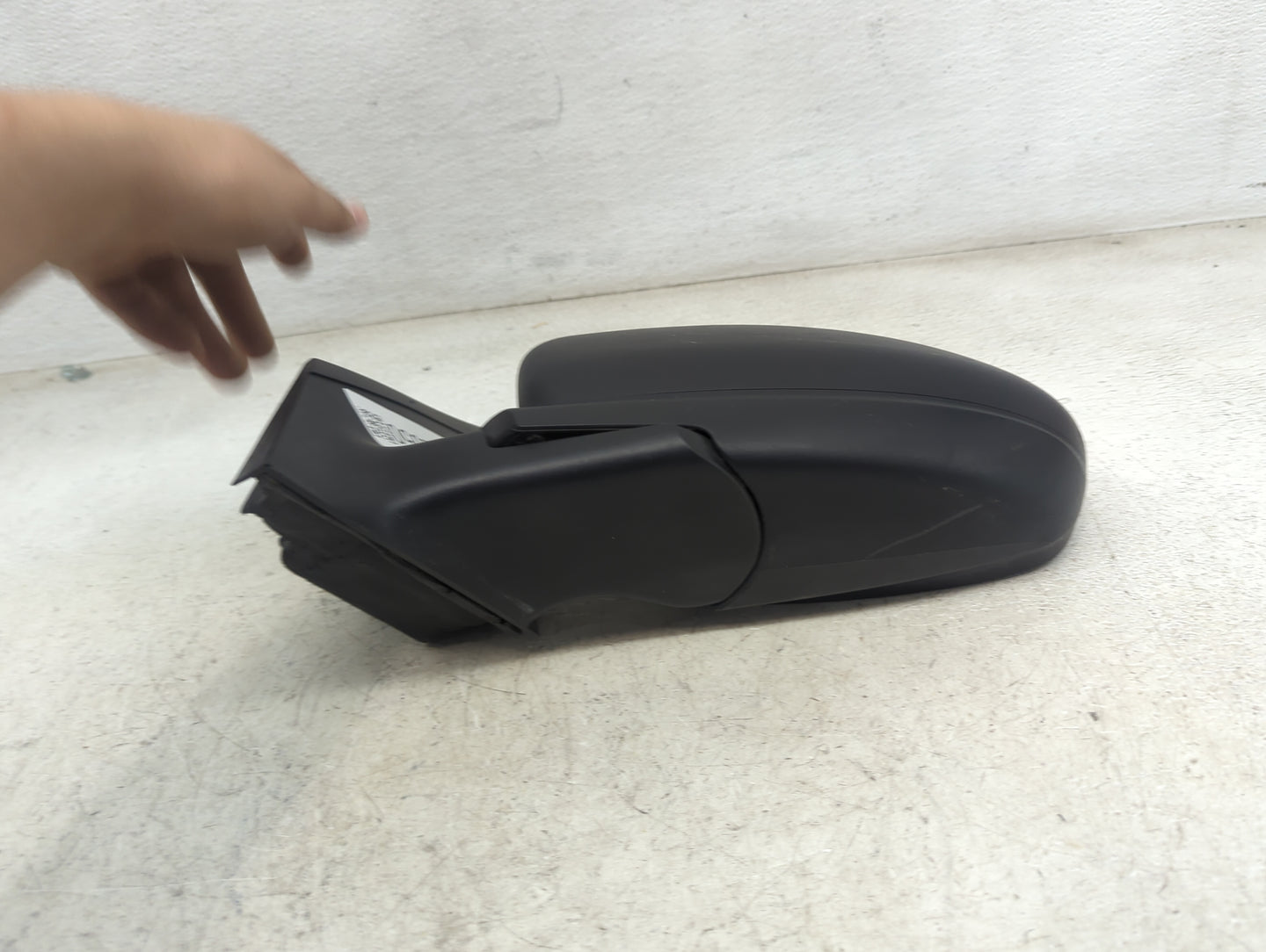 2011-2014 Chevrolet Cruze Driver Side View Mirror - Left Door Mirror OEM Used - Oemusedautoparts1.com