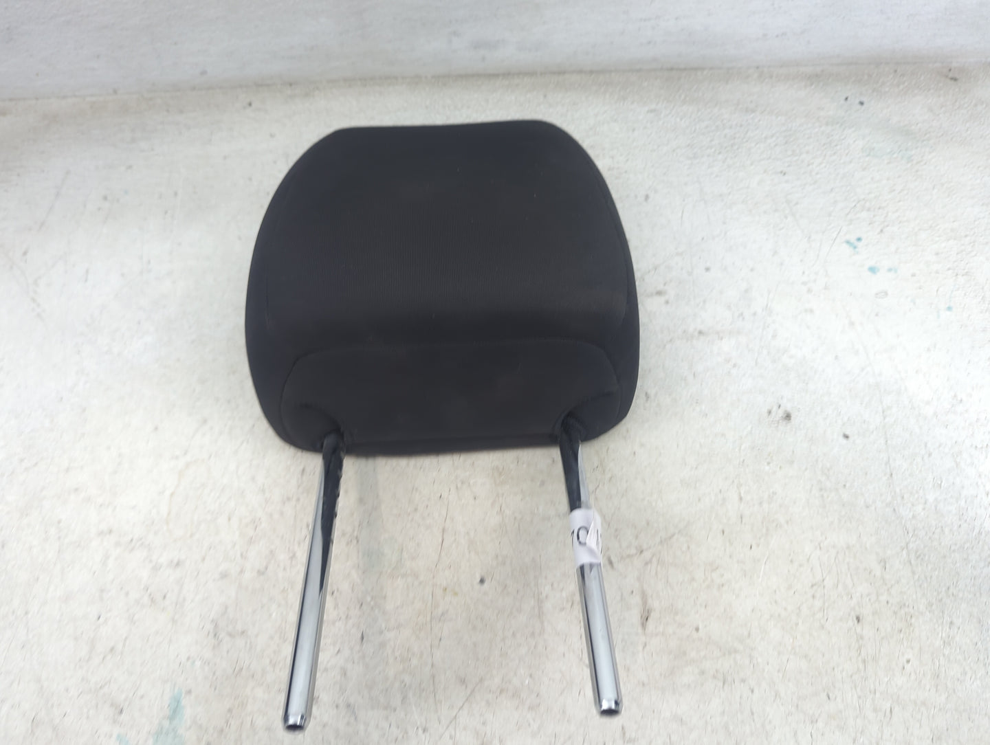 2012 Chevrolet Cruze Headrest Head Rest Rear Seat Fits OEM Used Auto Parts - Oemusedautoparts1.com