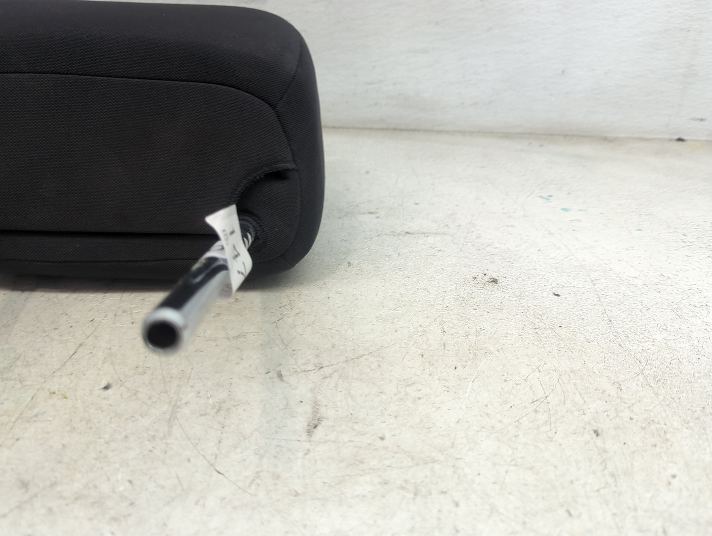 2012 Chevrolet Cruze Headrest Head Rest Rear Seat Fits OEM Used Auto Parts - Oemusedautoparts1.com