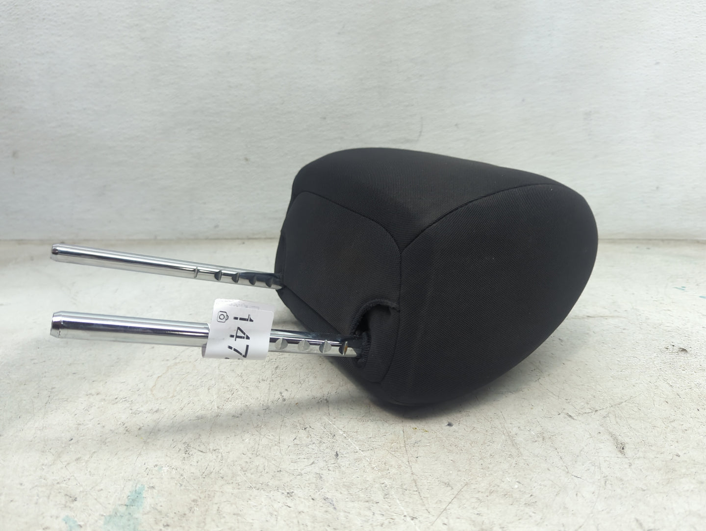 2012 Chevrolet Cruze Headrest Head Rest Rear Seat Fits OEM Used Auto Parts - Oemusedautoparts1.com