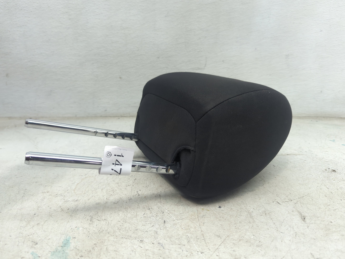 2012 Chevrolet Cruze Headrest Head Rest Rear Seat Fits OEM Used Auto Parts - Oemusedautoparts1.com