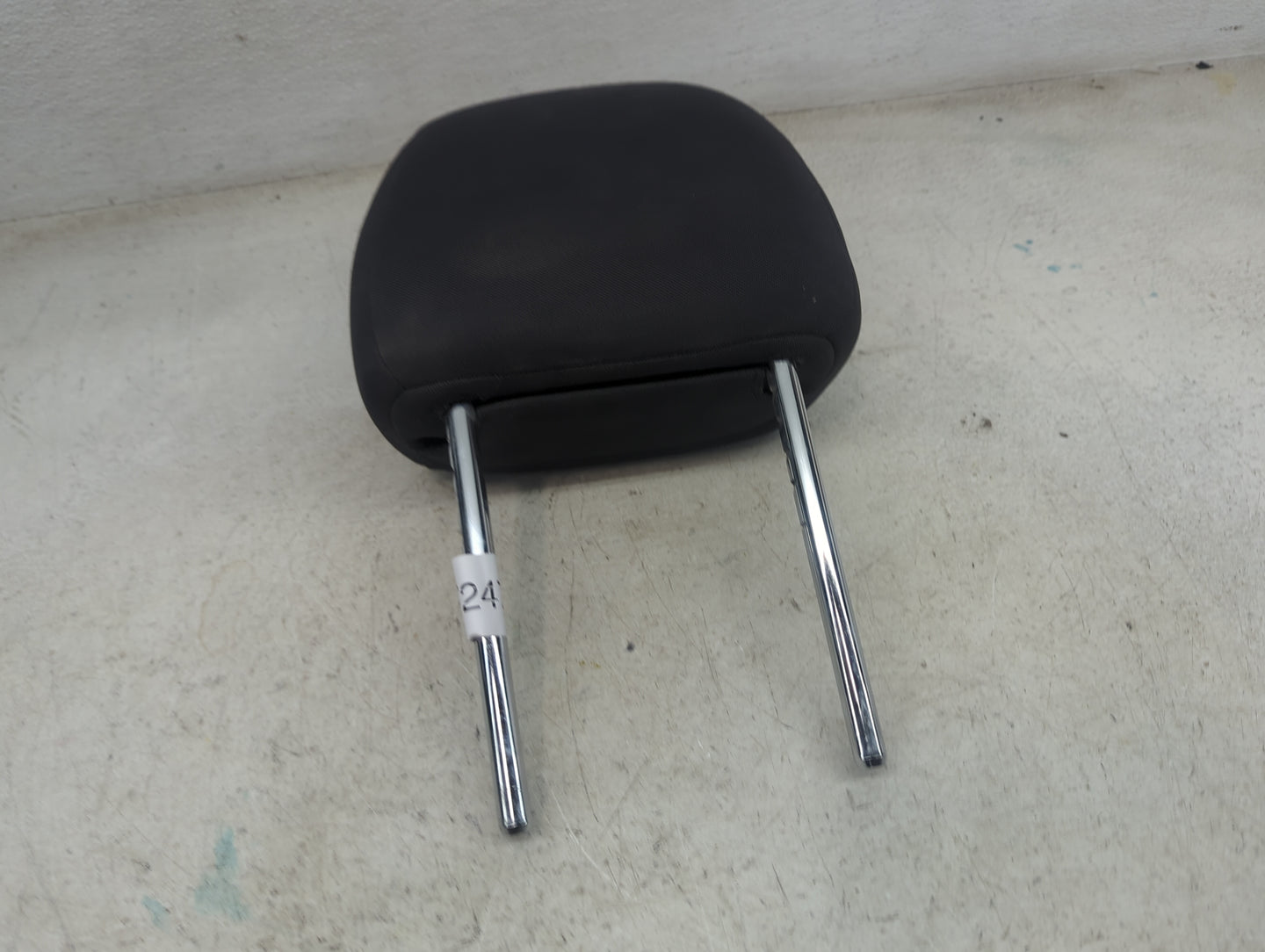 2012 Chevrolet Cruze Headrest Head Rest Rear Seat Fits OEM Used Auto Parts - Oemusedautoparts1.com
