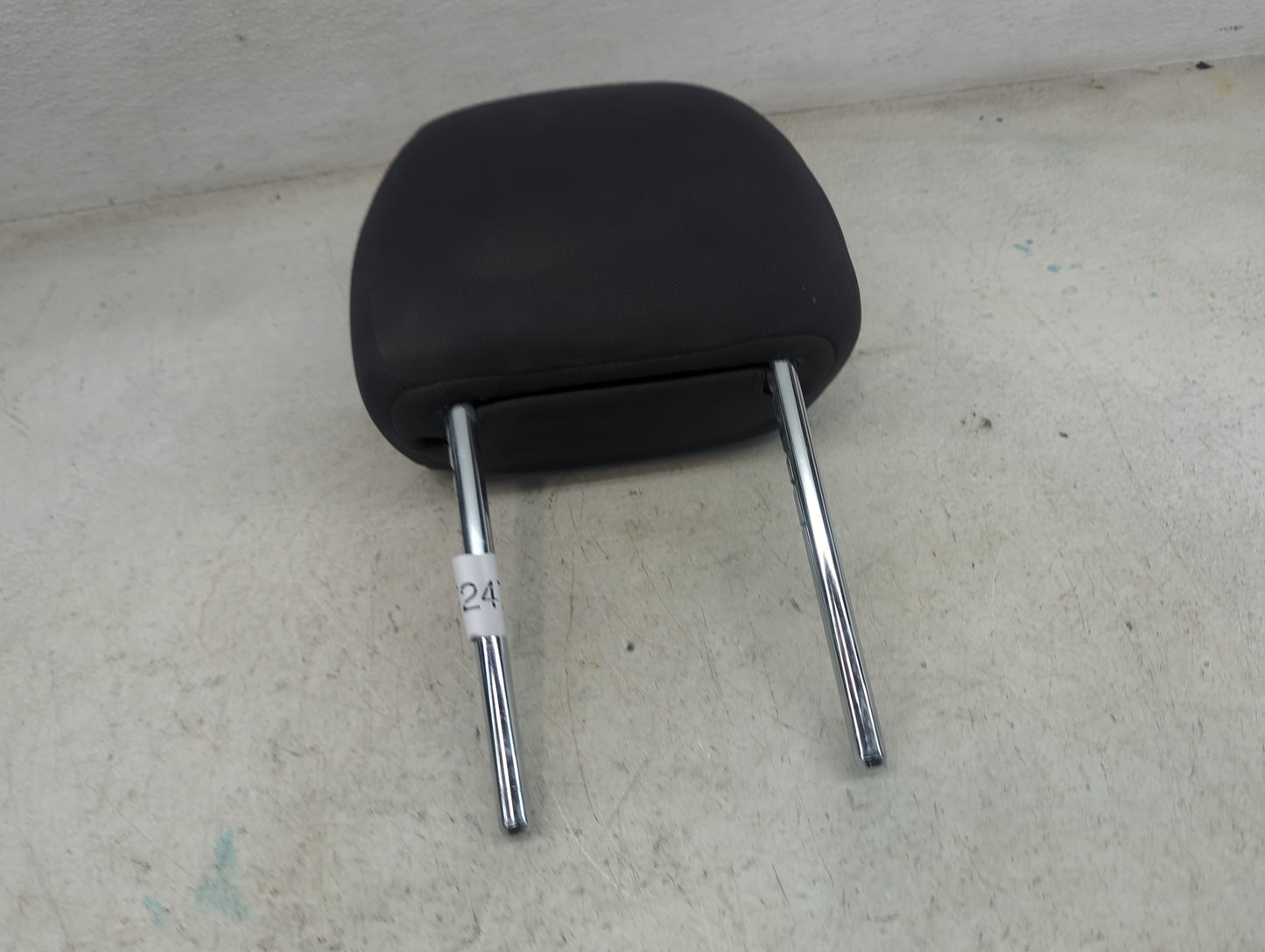 2012 Chevrolet Cruze Headrest Head Rest Rear Seat Fits OEM Used Auto Parts - Oemusedautoparts1.com