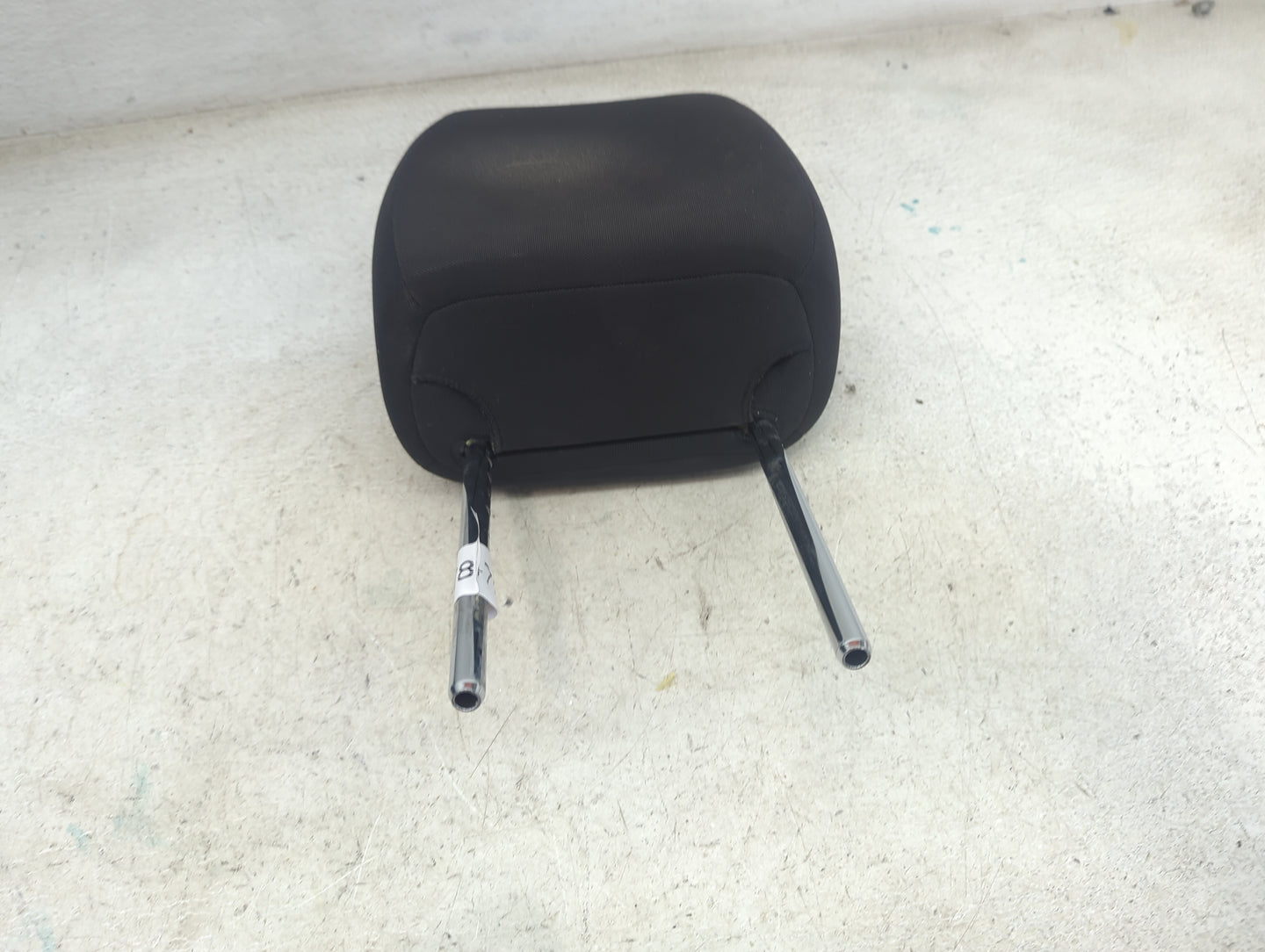 2012 Chevrolet Cruze Headrest Head Rest Front Driver Seat Black - Oemusedautoparts1.com