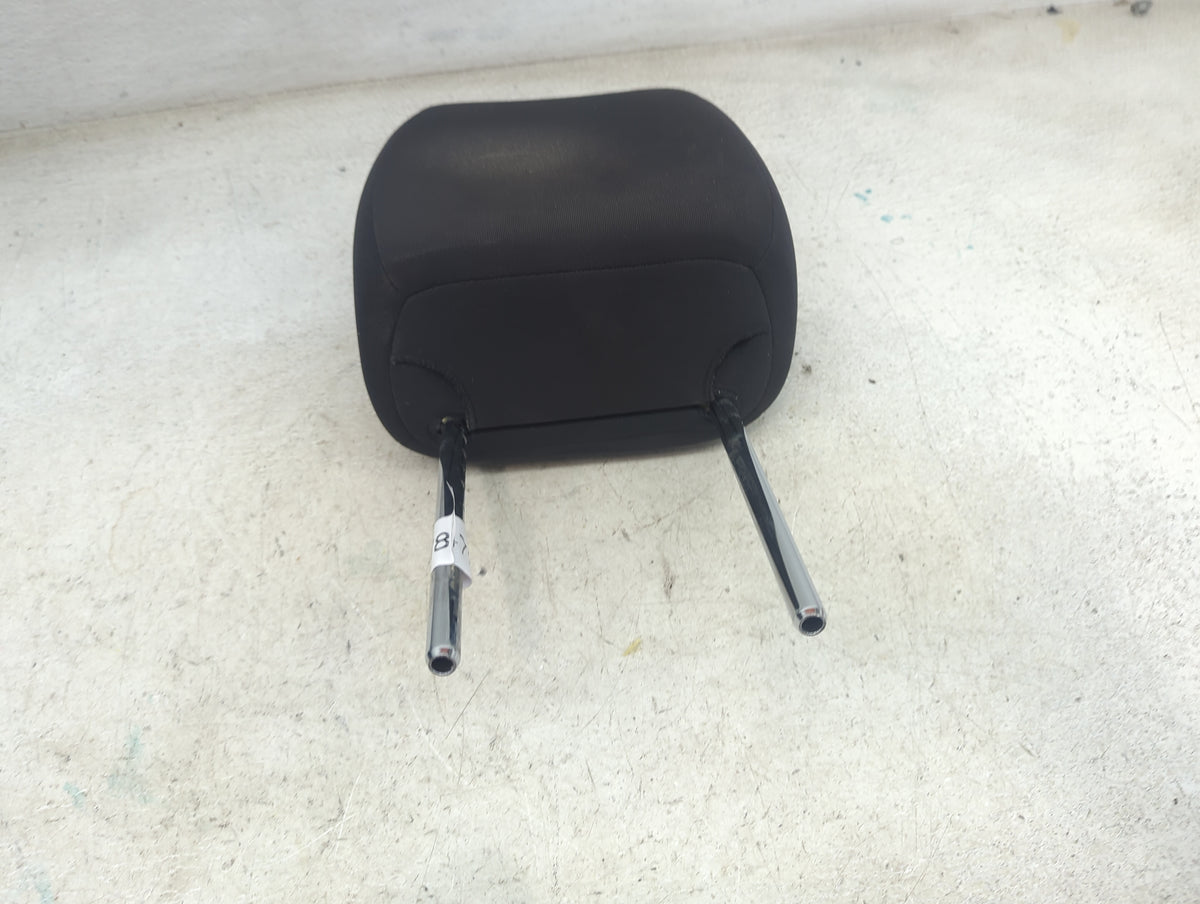 2012 Chevrolet Cruze Headrest Head Rest Front Driver Seat Black - Oemusedautoparts1.com