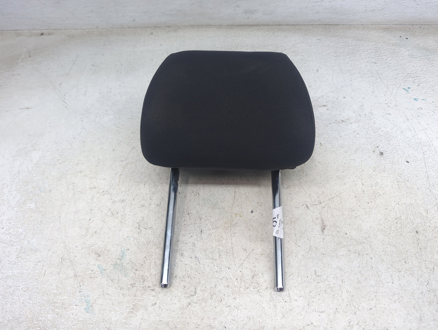2012 Chevrolet Cruze Headrest Head Rest Front Driver Passenger Seat Fits OEM Used Auto Parts - Oemusedautoparts1.com