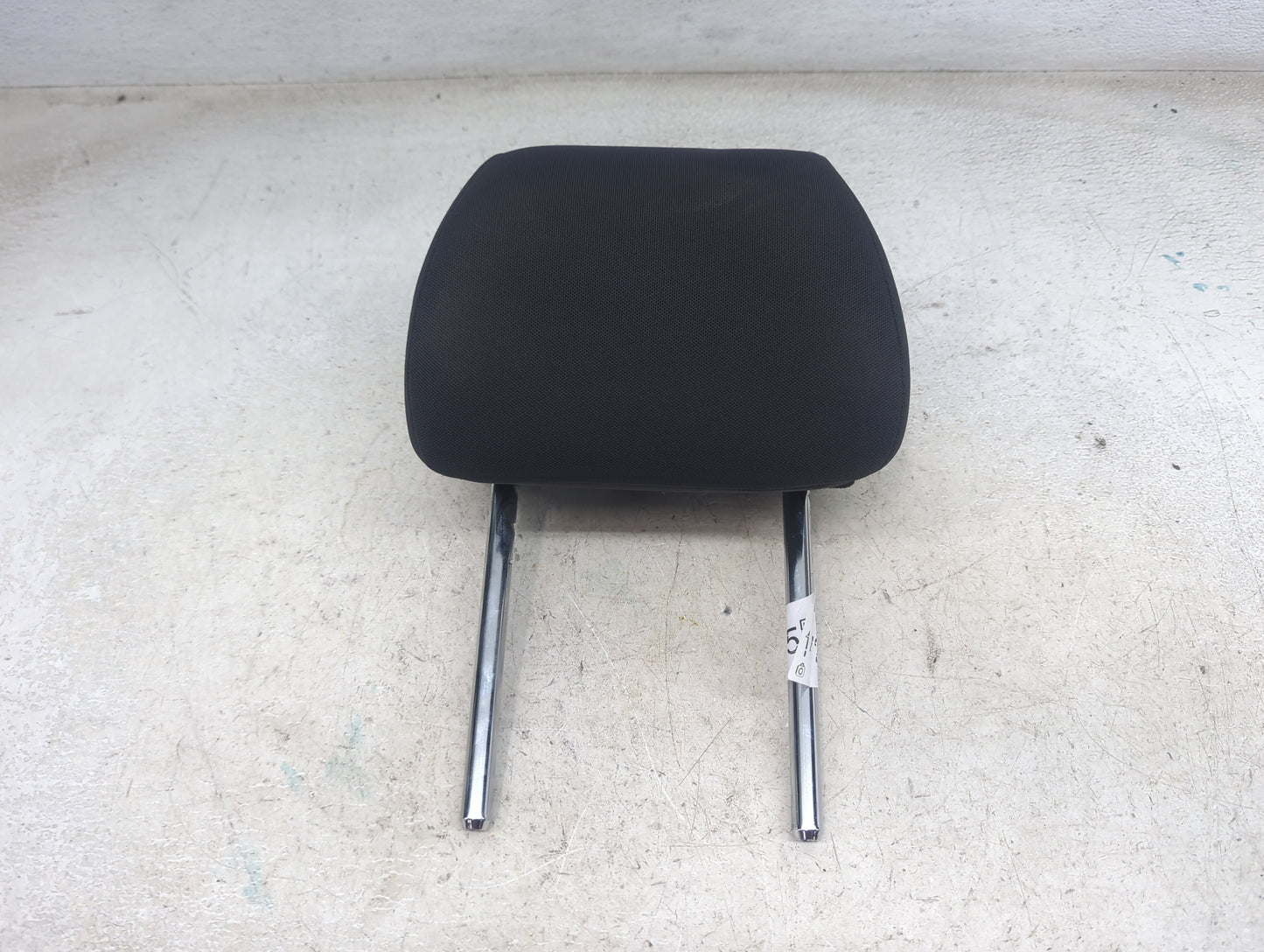 2012 Chevrolet Cruze Headrest Head Rest Front Driver Passenger Seat Fits OEM Used Auto Parts - Oemusedautoparts1.com