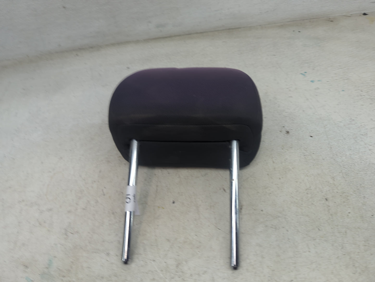 2012 Chevrolet Cruze Headrest Head Rest Front Driver Passenger Seat Fits OEM Used Auto Parts - Oemusedautoparts1.com