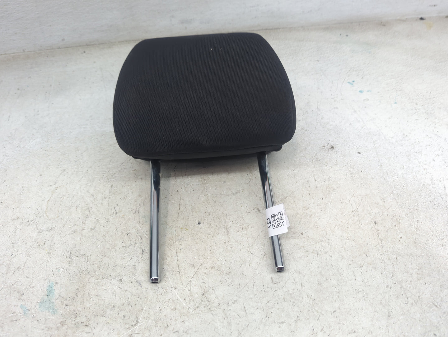 2012 Chevrolet Cruze Headrest Head Rest Rear Seat Fits OEM Used Auto Parts - Oemusedautoparts1.com