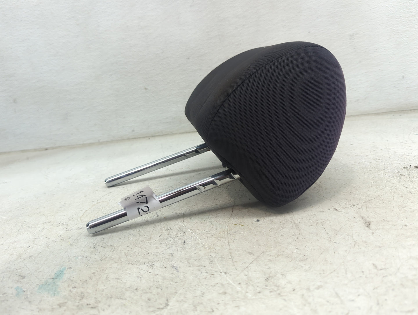 2012 Chevrolet Cruze Headrest Head Rest Rear Seat Fits OEM Used Auto Parts - Oemusedautoparts1.com