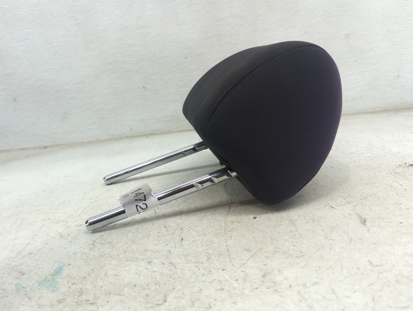 2012 Chevrolet Cruze Headrest Head Rest Rear Seat Fits OEM Used Auto Parts - Oemusedautoparts1.com