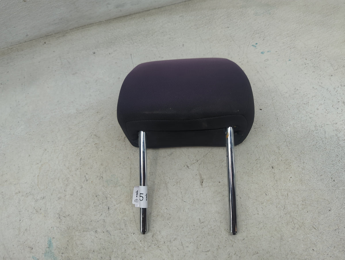 2012 Chevrolet Cruze Headrest Head Rest Rear Seat Fits OEM Used Auto Parts - Oemusedautoparts1.com