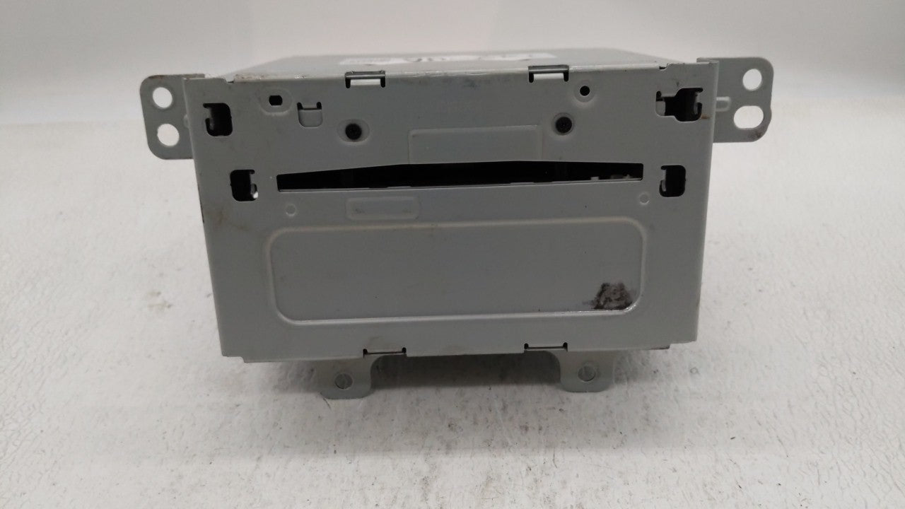 2011-2012 Chevrolet Cruze Am Fm Cd Player Radio Receiver - Oemusedautoparts1.com