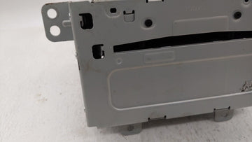 2011-2012 Chevrolet Cruze Am Fm Cd Player Radio Receiver