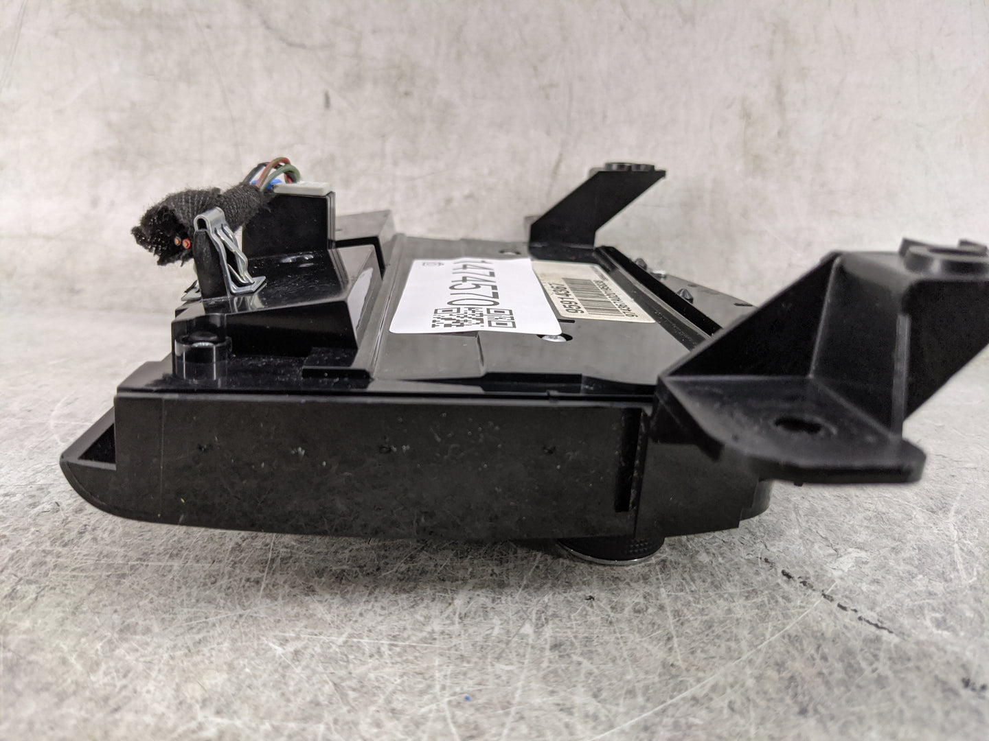 2011-2016 Chevrolet Cruze Radio Control Panel 1474570 - Oemusedautoparts1.com