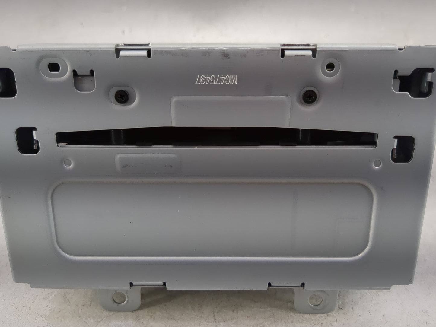 2012 Chevrolet Cruze Radio AM FM Cd Player Receiver Replacement P/N:22870782 CQ-FG21E0GDA Fits OEM Used Auto Parts - Oemused
