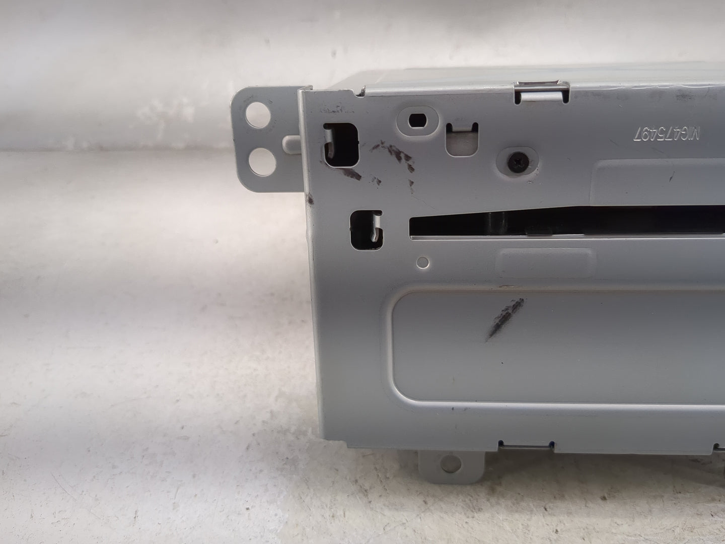 2011-2012 Chevrolet Cruze Radio AM FM Cd Player Receiver Replacement P/N:22870782 CQ-FG21E0GDA Fits Fits 2010 2011 2012 OEM 