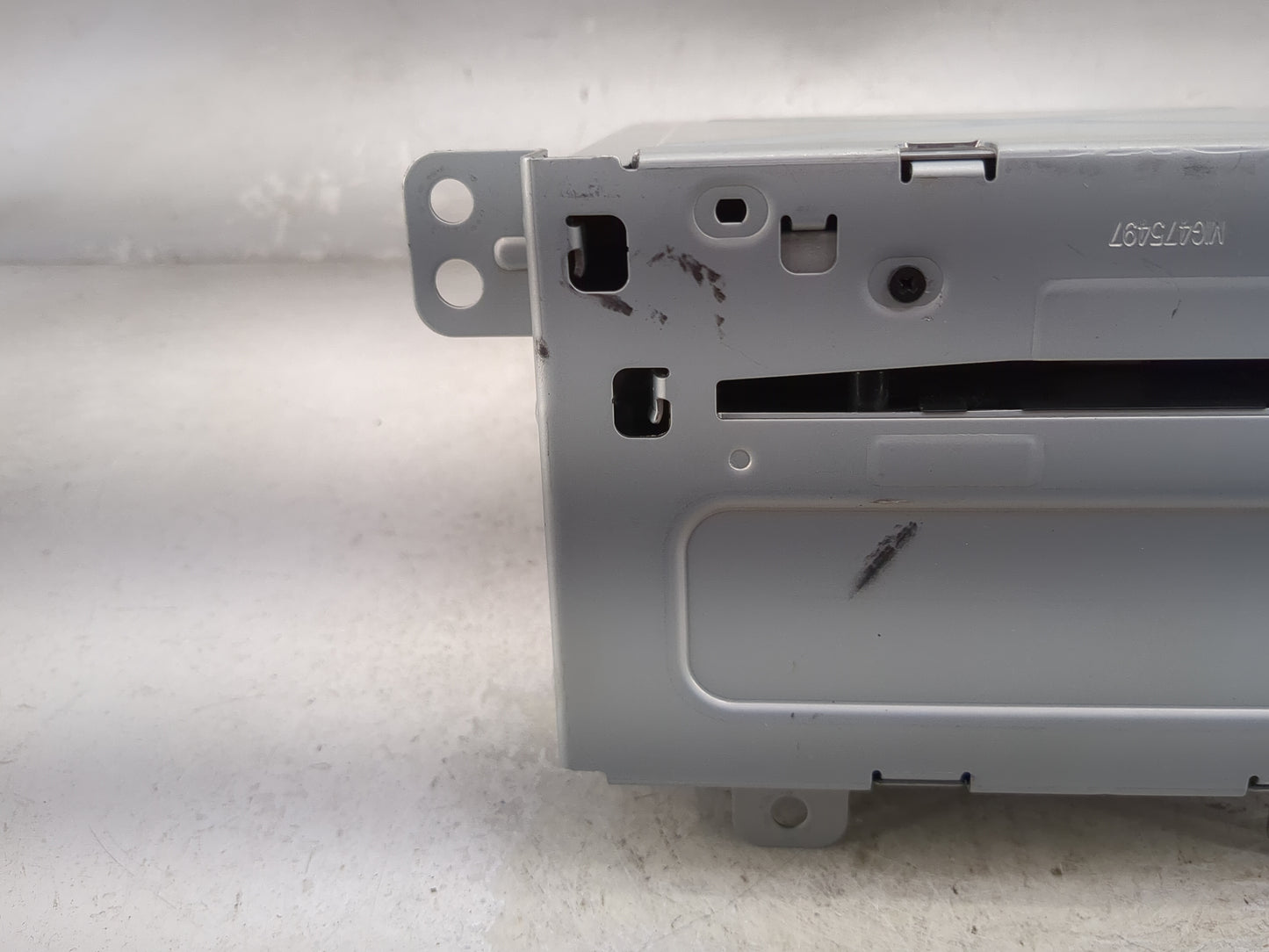 2011-2012 Chevrolet Cruze Radio AM FM Cd Player Receiver Replacement P/N:22870782 CQ-FG21E0GDA Fits Fits 2010 2011 2012 OEM 