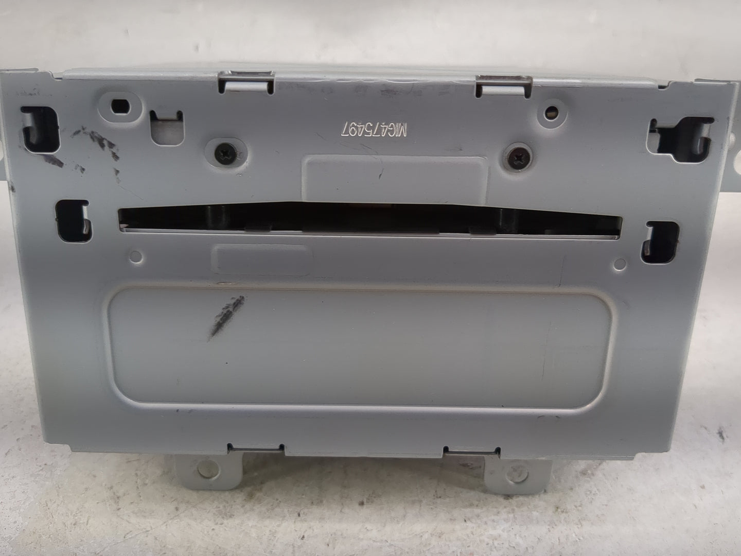 2011-2012 Chevrolet Cruze Radio AM FM Cd Player Receiver Replacement P/N:22870782 CQ-FG21E0GDA Fits Fits 2010 2011 2012 OEM 
