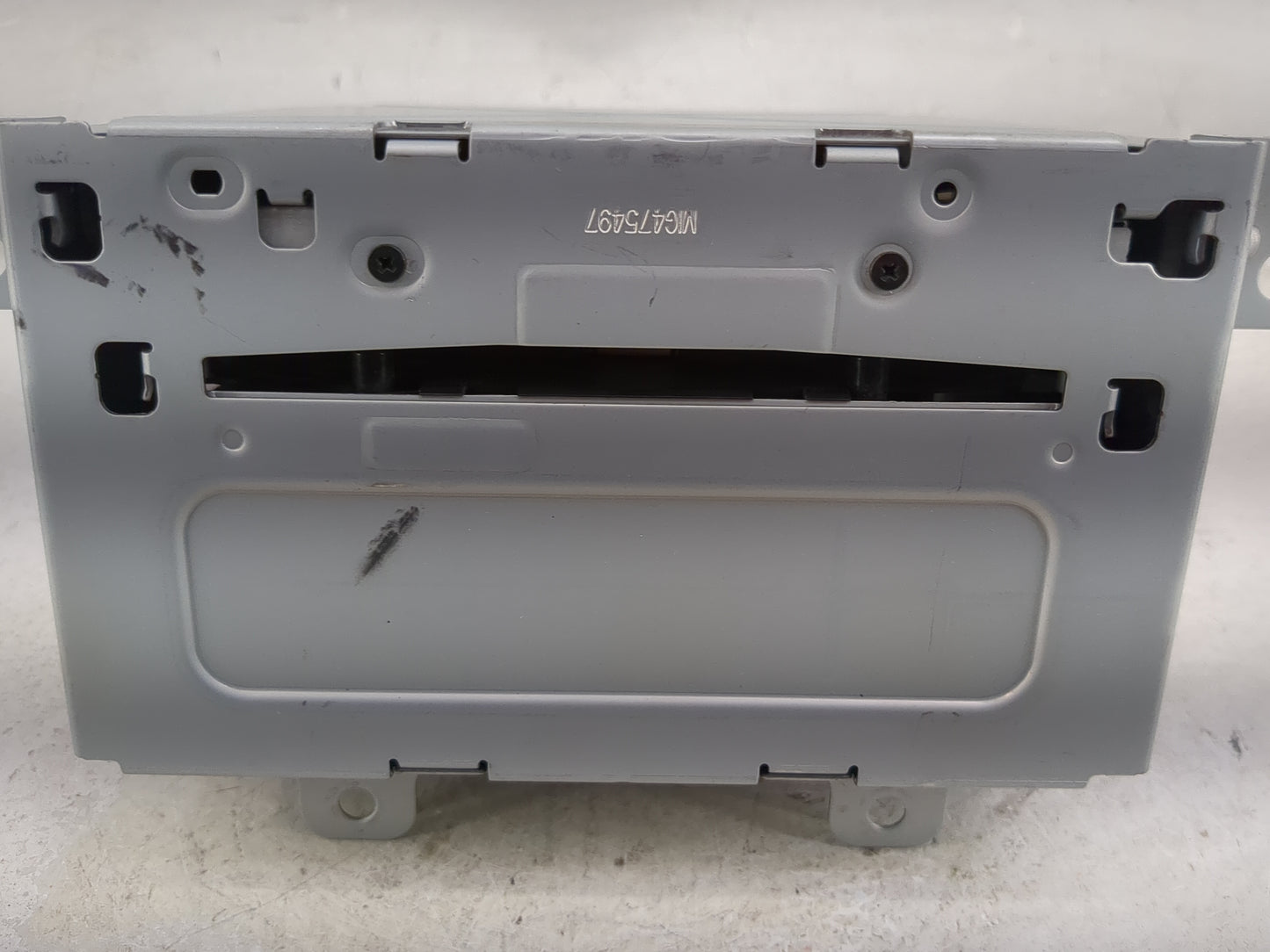 2011-2012 Chevrolet Cruze Radio AM FM Cd Player Receiver Replacement P/N:22870782 CQ-FG21E0GDA Fits Fits 2010 2011 2012 OEM 