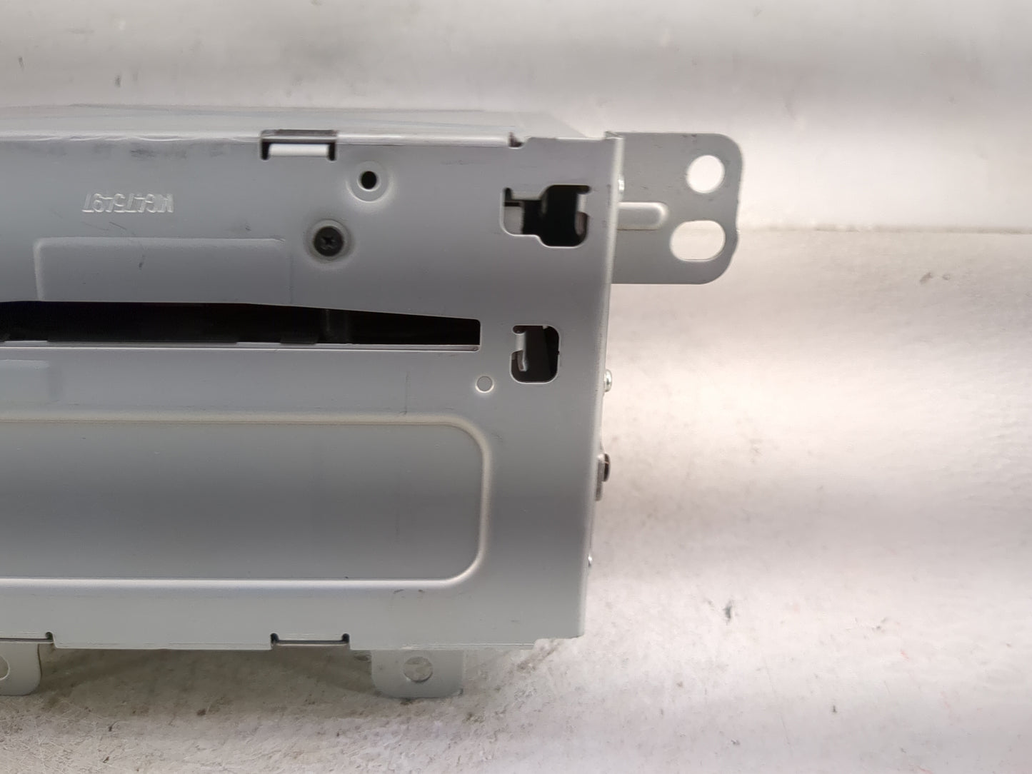 2011-2012 Chevrolet Cruze Radio AM FM Cd Player Receiver Replacement P/N:22870782 CQ-FG21E0GDA Fits Fits 2010 2011 2012 OEM 