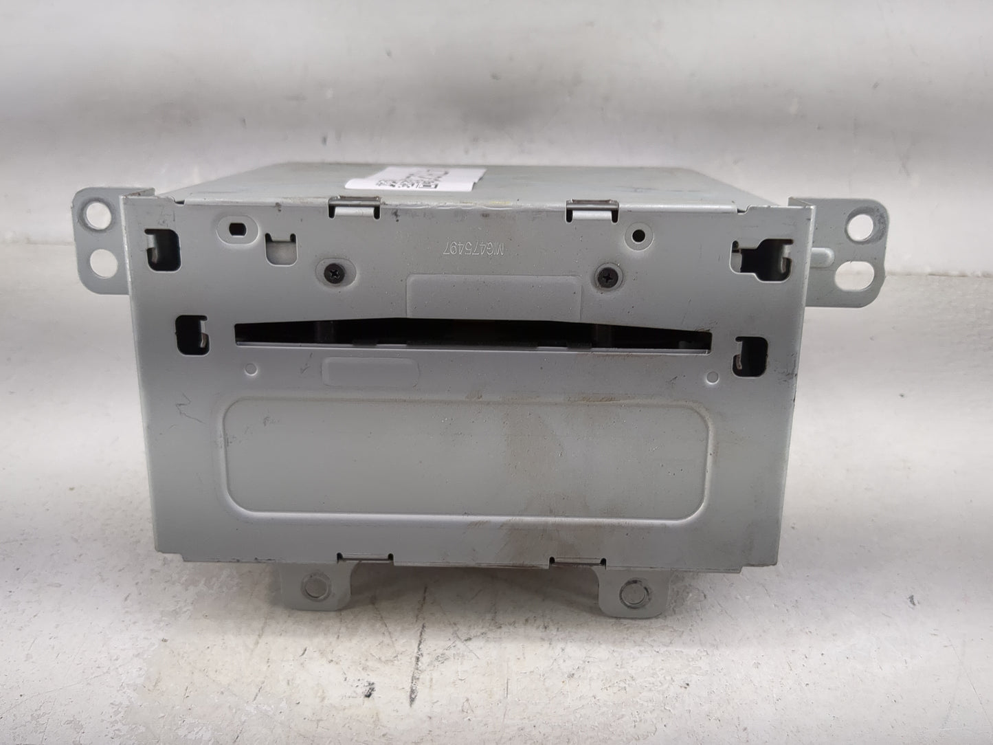 2012 Chevrolet Cruze Radio AM FM Cd Player Receiver Replacement P/N:22815634 CQ-FG21E0GDA Fits OEM Used Auto Parts - Oemused