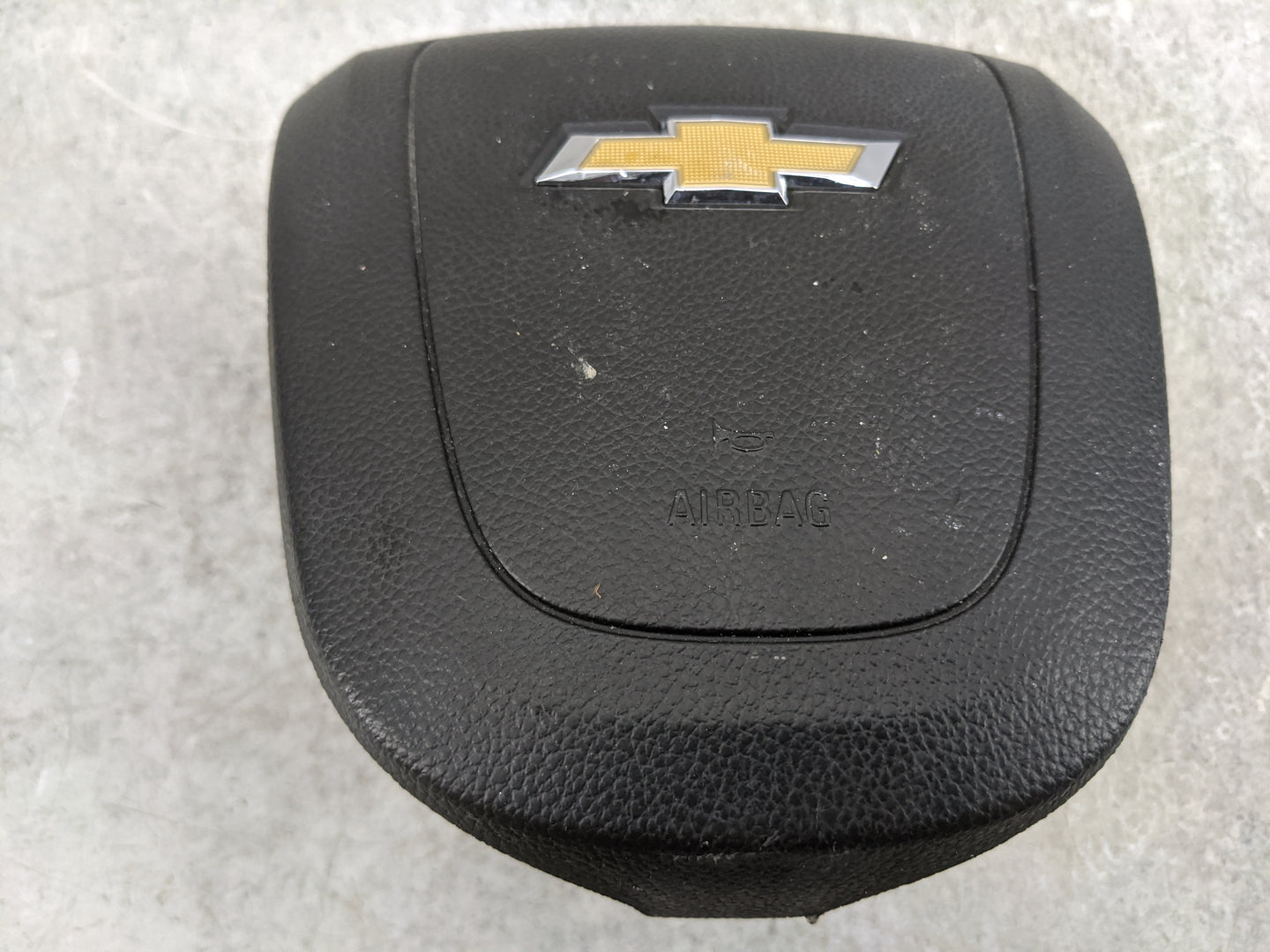 2011-2013 Chevrolet Cruze Air Bag Driver Left Steering Wheel Mounted 1477475 - Oemusedautoparts1.com