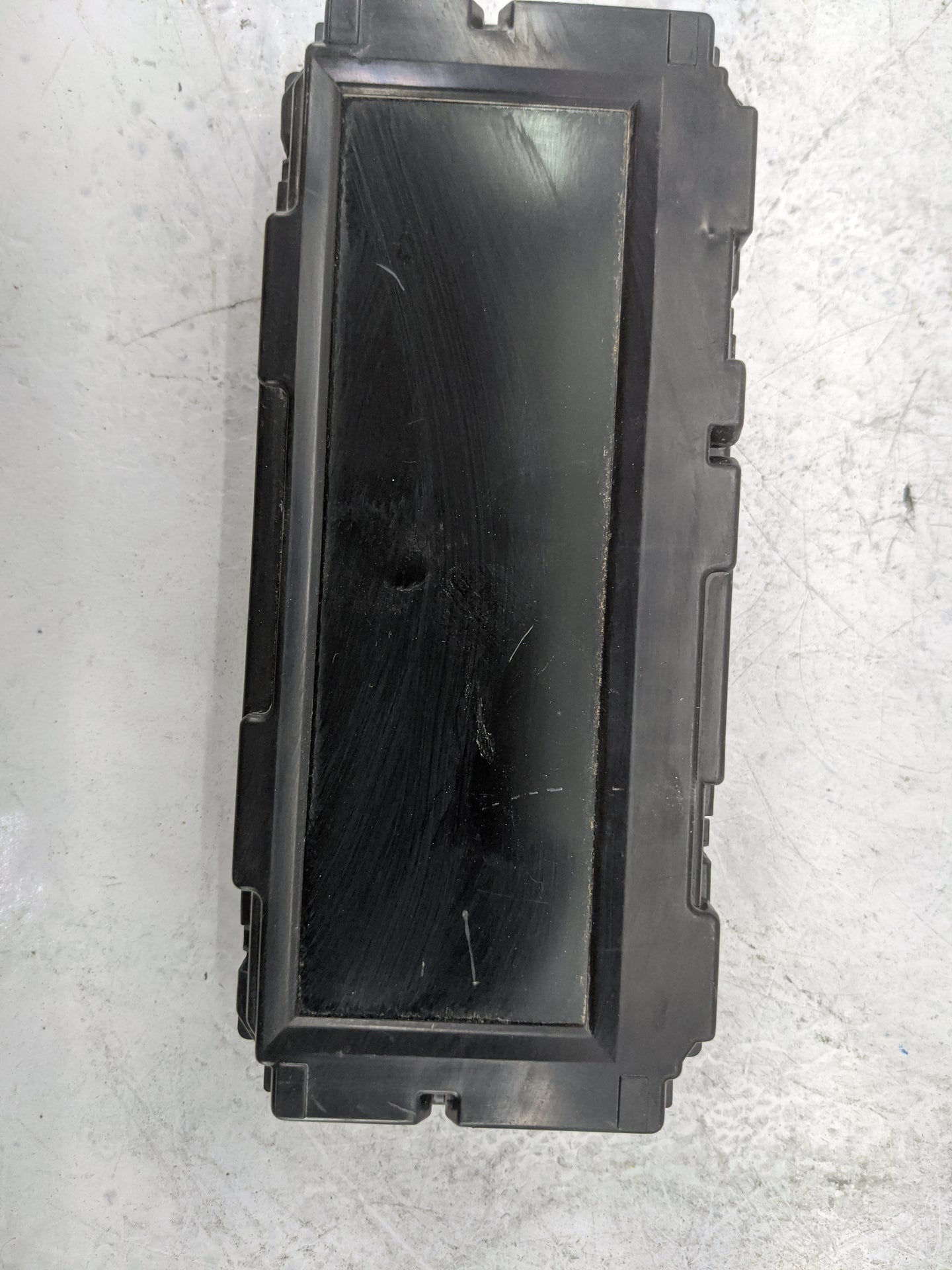 2011-2016 Chevrolet Cruze Information Display Screen 1477567 - Oemusedautoparts1.com