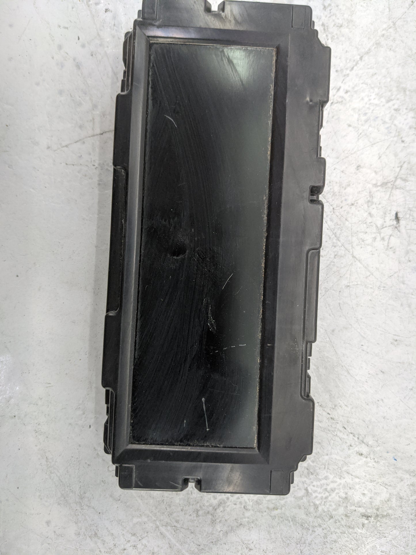 2011-2016 Chevrolet Cruze Information Display Screen 1477567 - Oemusedautoparts1.com