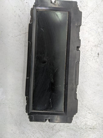 compare product 2011-2016 Chevrolet Cruze Information Display Screen 1477567