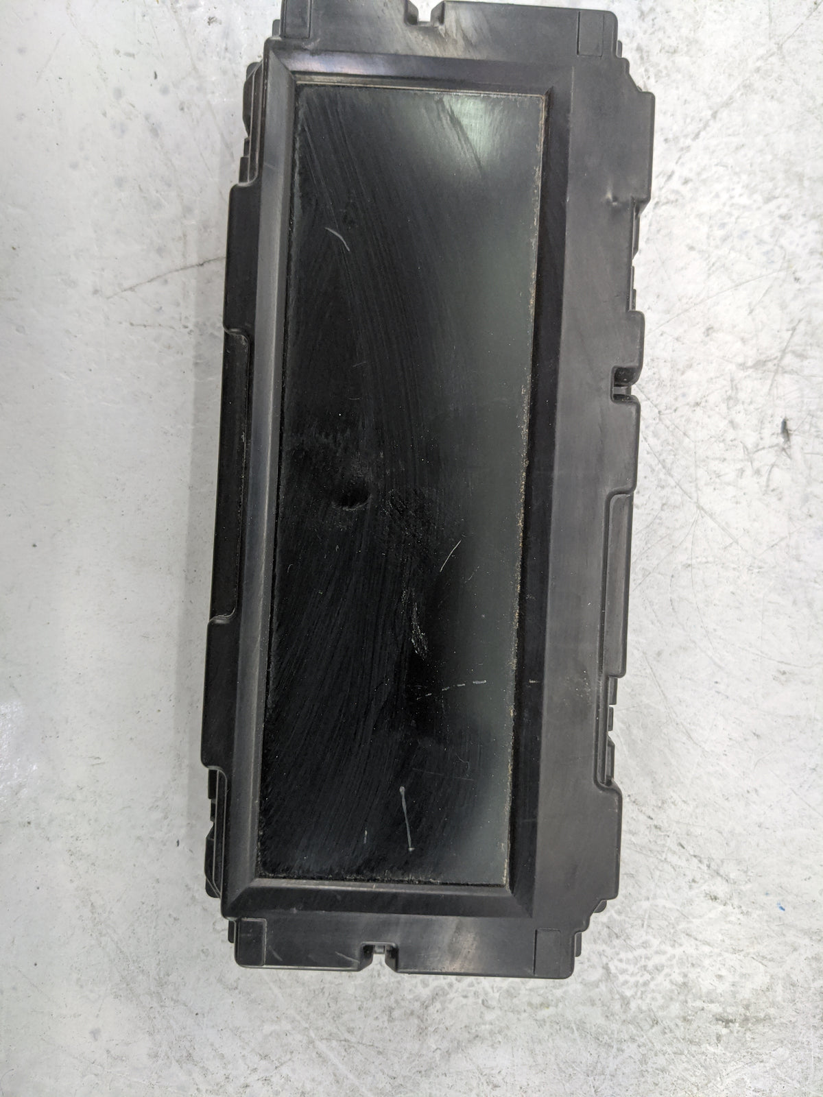 2011-2016 Chevrolet Cruze Information Radio Display Screen 1477567 - Oemusedautoparts1.com