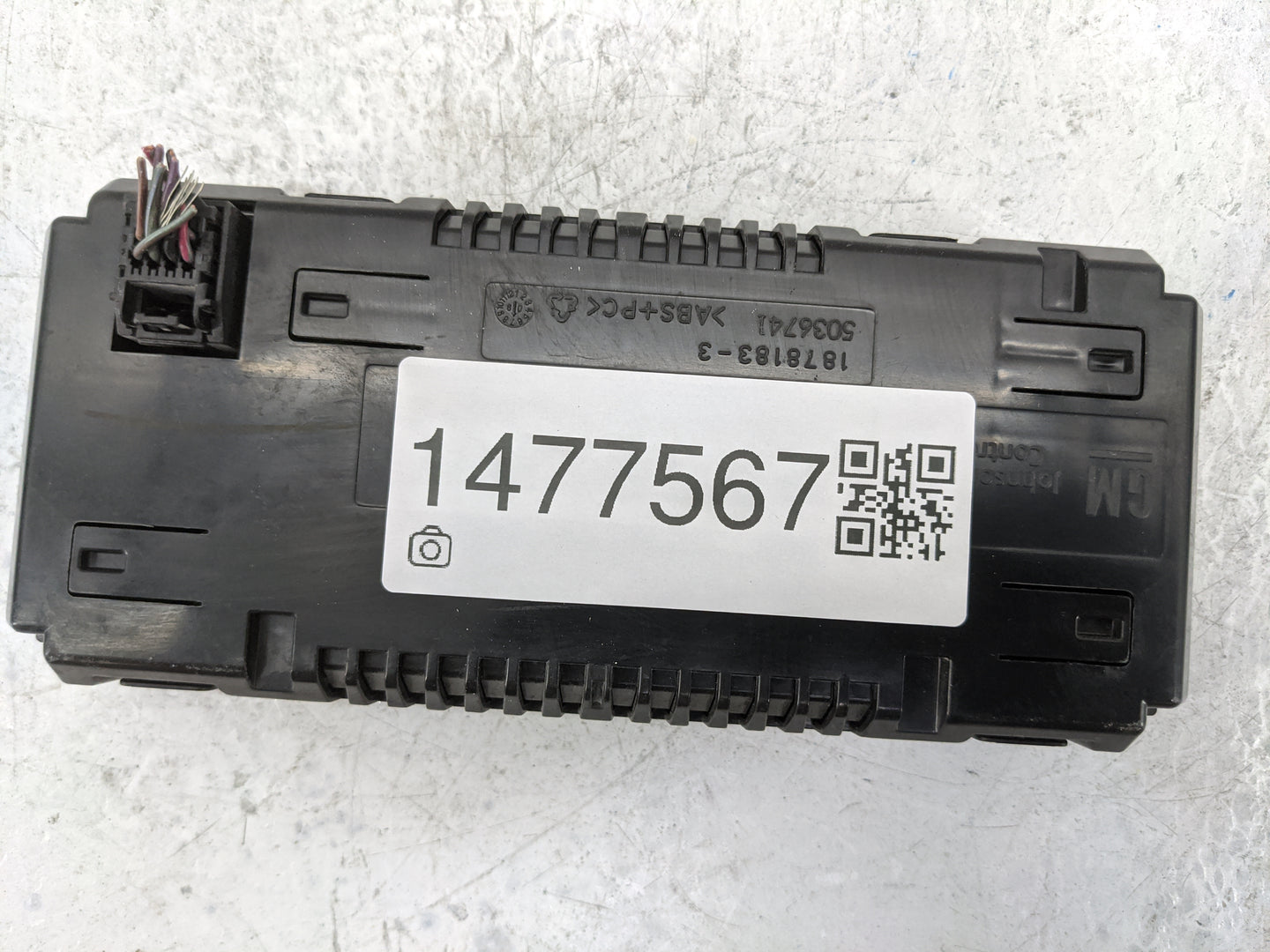 2011-2016 Chevrolet Cruze Information Display Screen 1477567 - Oemusedautoparts1.com