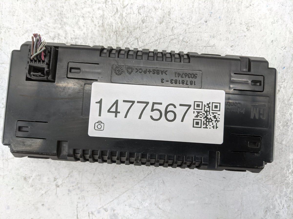 2011-2016 Chevrolet Cruze Information Radio Display Screen 1477567 - Oemusedautoparts1.com