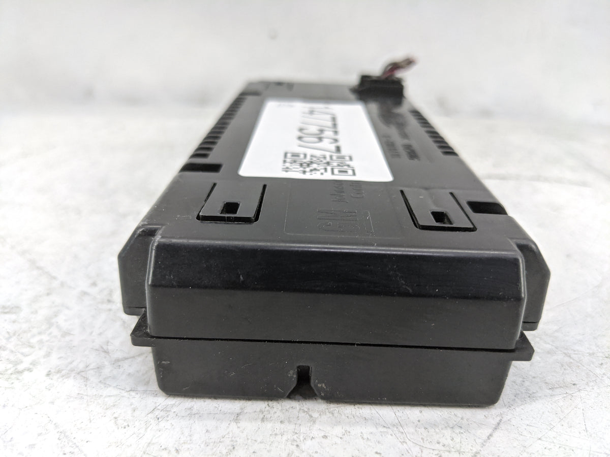 2011-2016 Chevrolet Cruze Information Radio Display Screen 1477567 - Oemusedautoparts1.com